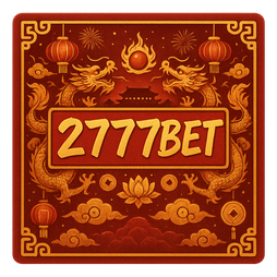2777BET arcade control button nearby view